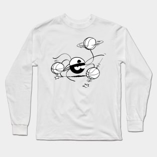 Beth the spider - Long Sleeve T-Shirt